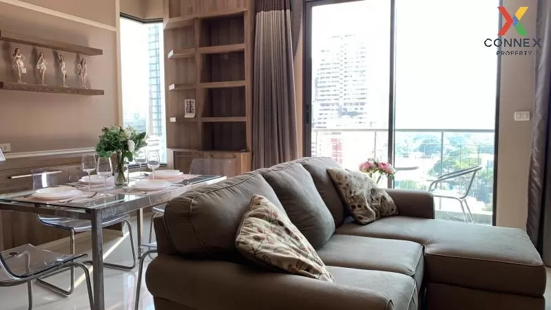 FOR RENT condo , Villa Asoke , MRT-Phetchaburi , Makkasan , Rat T 1