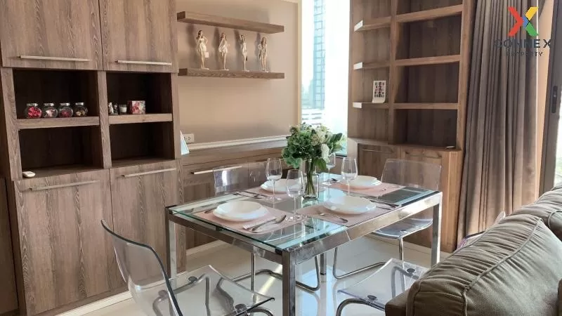 FOR RENT condo , Villa Asoke , MRT-Phetchaburi , Makkasan , Rat T 2