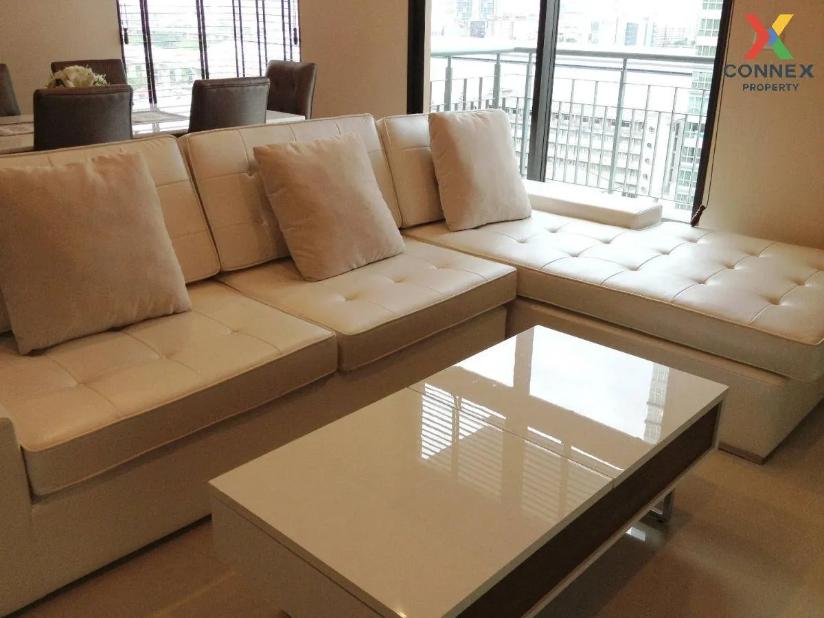 เช่าคอนโด  วิลล่า อโศก MRT-เพชรบุรี มักกะสัน เขต ราชเทวี กรุงเทพ  1