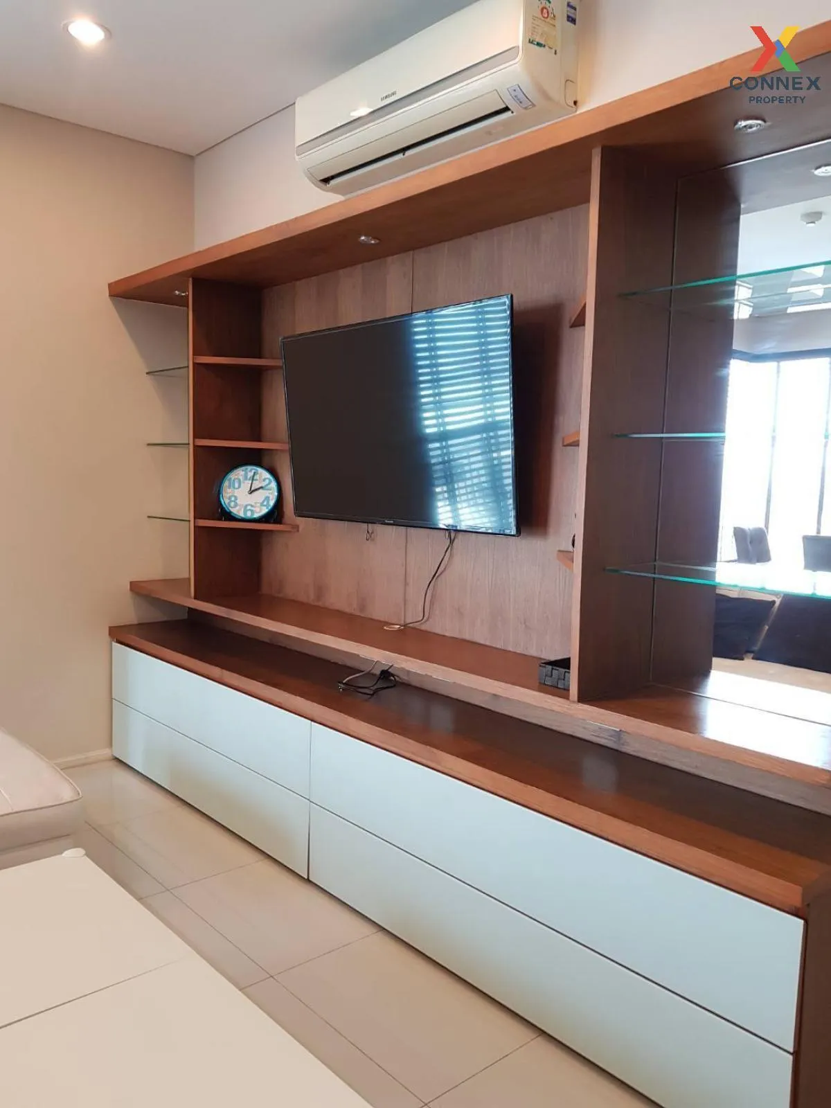 เช่าคอนโด  วิลล่า อโศก MRT-เพชรบุรี มักกะสัน เขต ราชเทวี กรุงเทพ  2