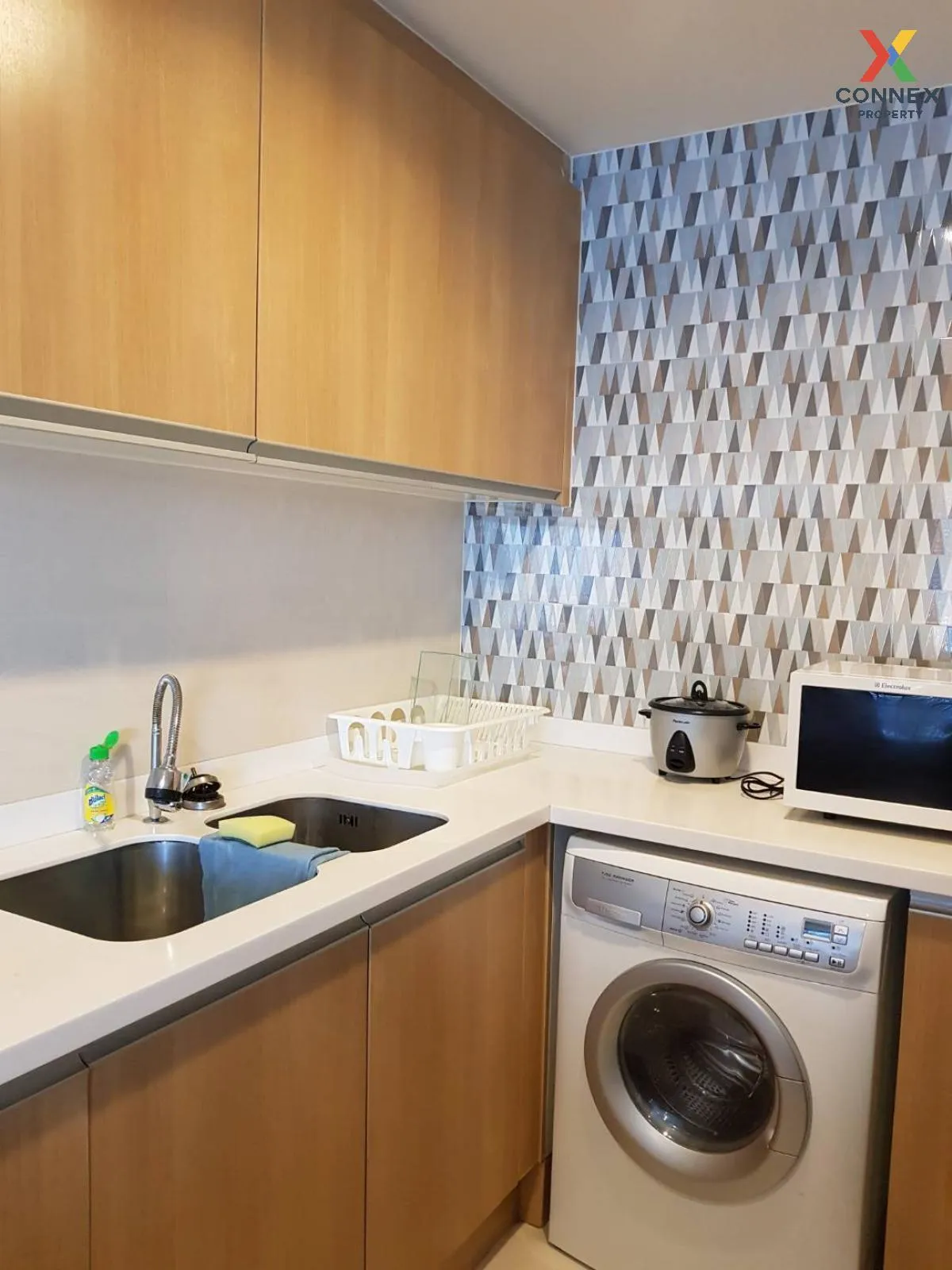 เช่าคอนโด  วิลล่า อโศก MRT-เพชรบุรี มักกะสัน เขต ราชเทวี กรุงเทพ  4