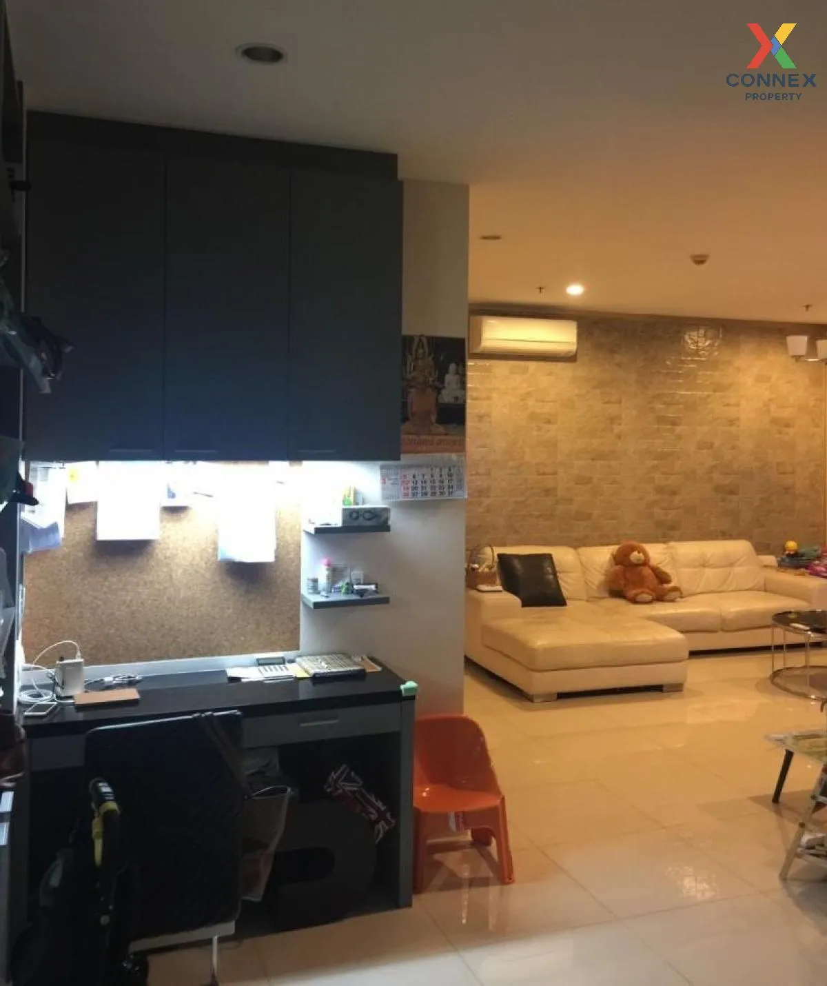 เช่าคอนโด  วิลล่า อโศก MRT-เพชรบุรี มักกะสัน เขต ราชเทวี กรุงเทพ  2