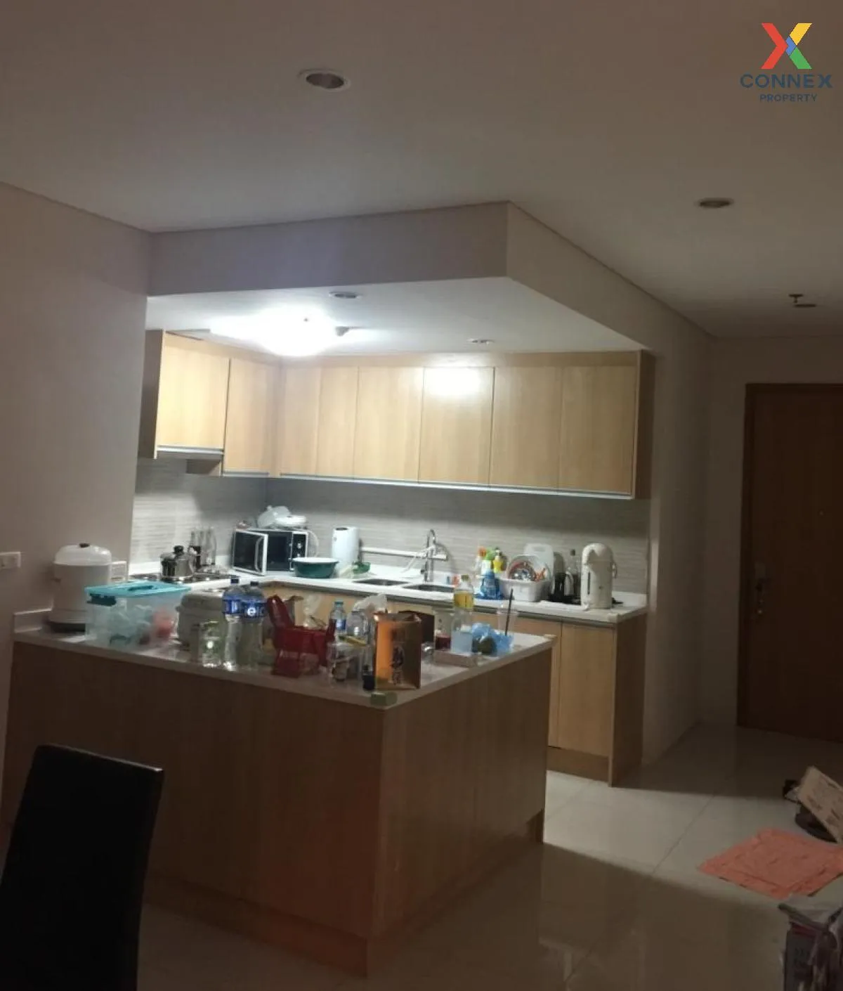 เช่าคอนโด  วิลล่า อโศก MRT-เพชรบุรี มักกะสัน เขต ราชเทวี กรุงเทพ  3