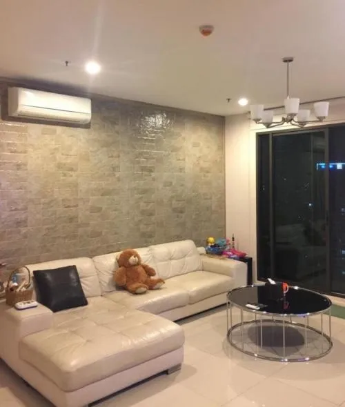 เช่าคอนโด  วิลล่า อโศก MRT-เพชรบุรี มักกะสัน เขต ราชเทวี กรุงเทพ CX-45008