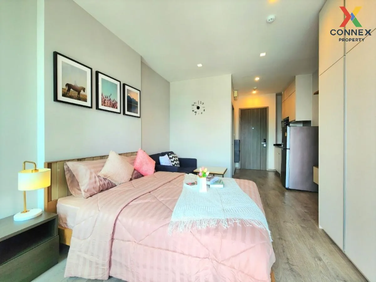 เช่าคอนโด  วิซดอม อเวนิว รัชดา - ลาดพร้าว MRT-ลาดพร้าว ลาดยาว เขต 3