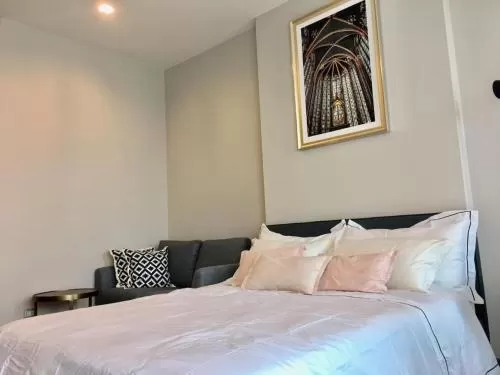 เช่าคอนโด  วิซดอม อเวนิว รัชดา - ลาดพร้าว MRT-ลาดพร้าว ลาดยาว เขต จตุจักร กรุงเทพ CX-45024