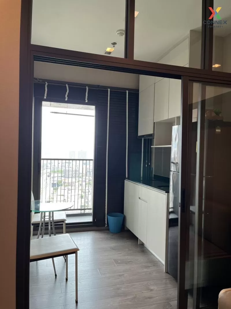 เช่าคอนโด  วิซดอม อเวนิว รัชดา - ลาดพร้าว MRT-ลาดพร้าว ลาดยาว เขต 4