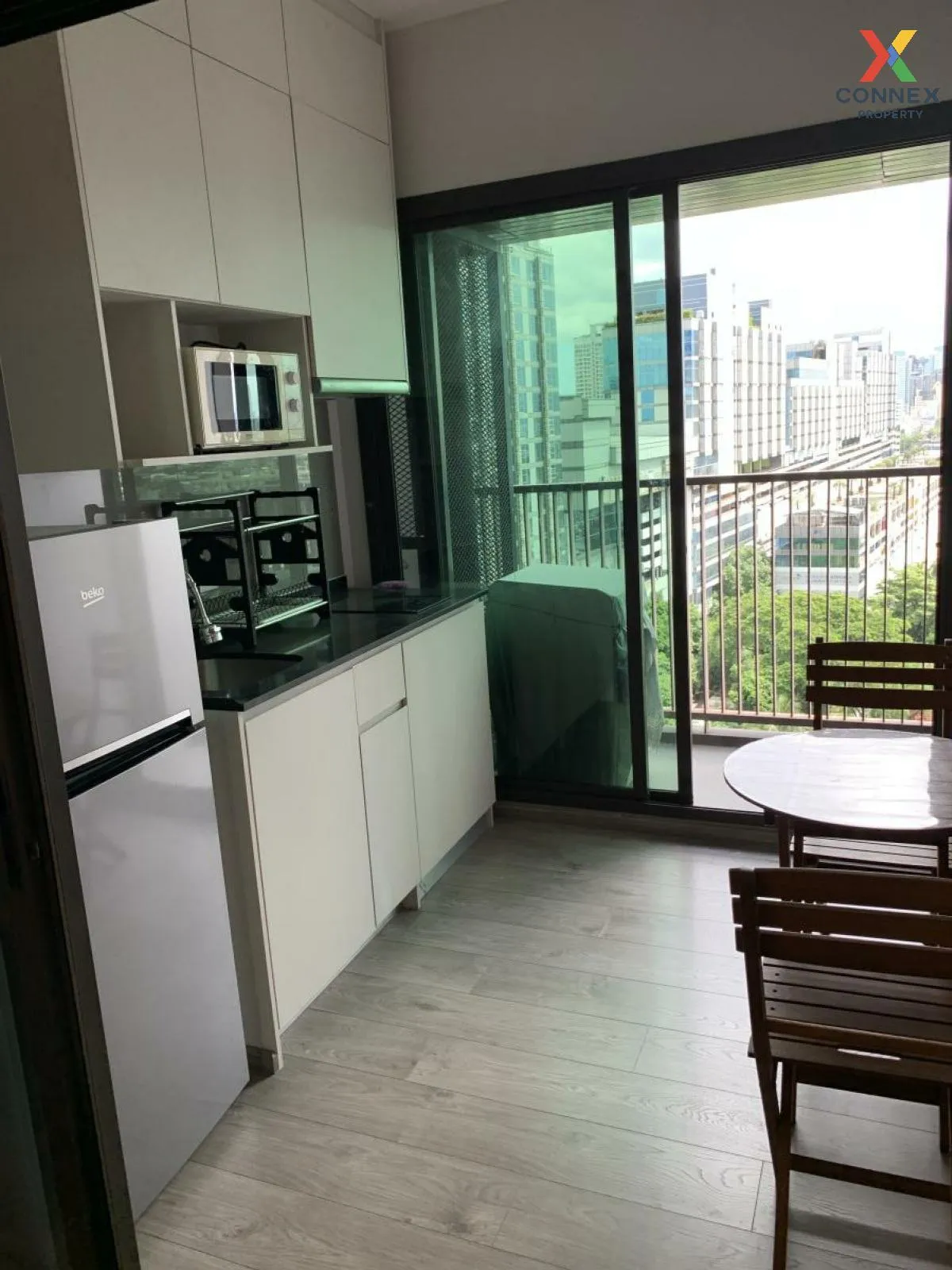 For Rent Condo , Whizdom Avenue Ratchada - Ladprao , MRT-Lat Phra 2