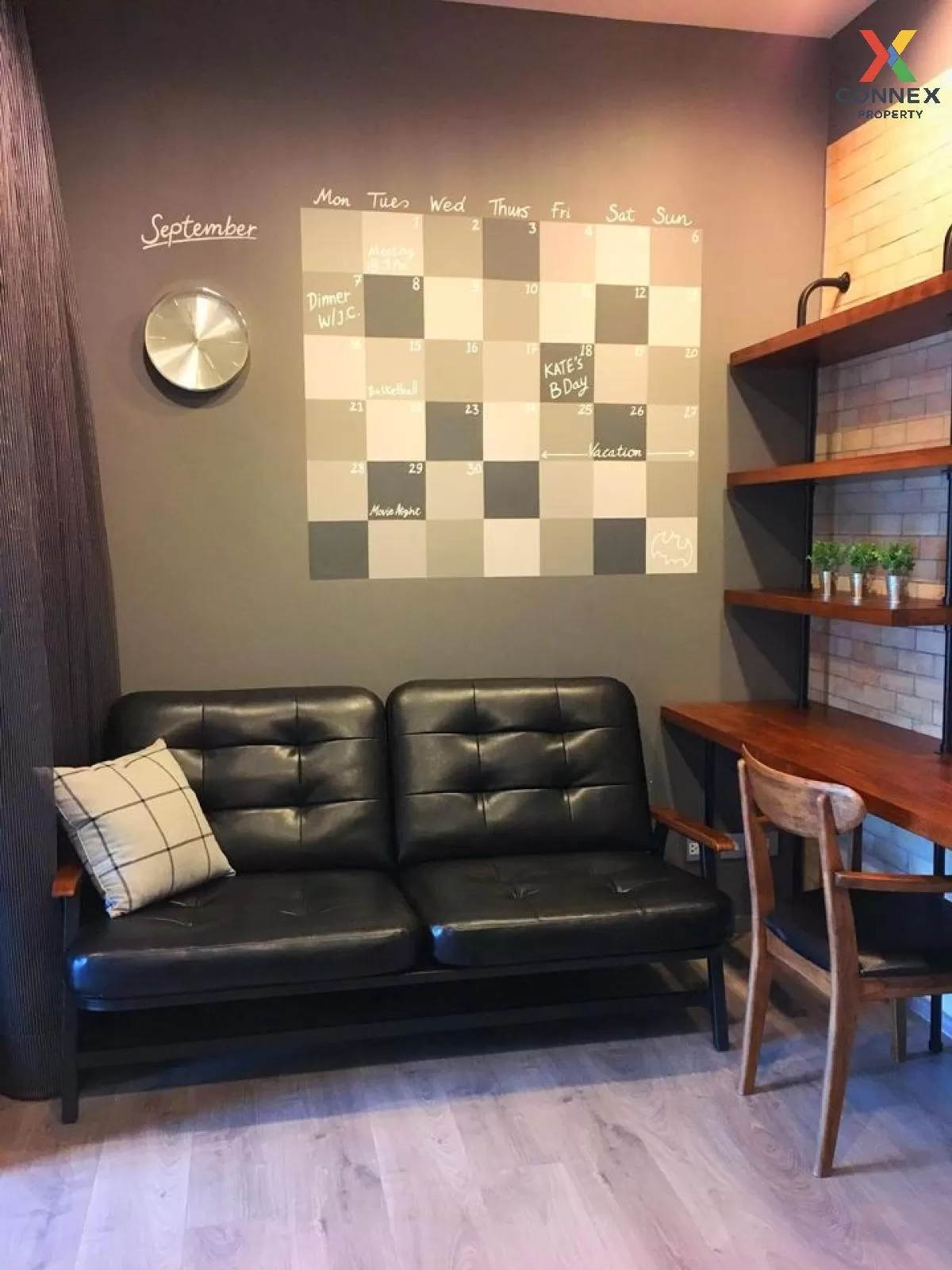 เช่าคอนโด  วิซดอม อเวนิว รัชดา - ลาดพร้าว MRT-ลาดพร้าว ลาดยาว เขต 1