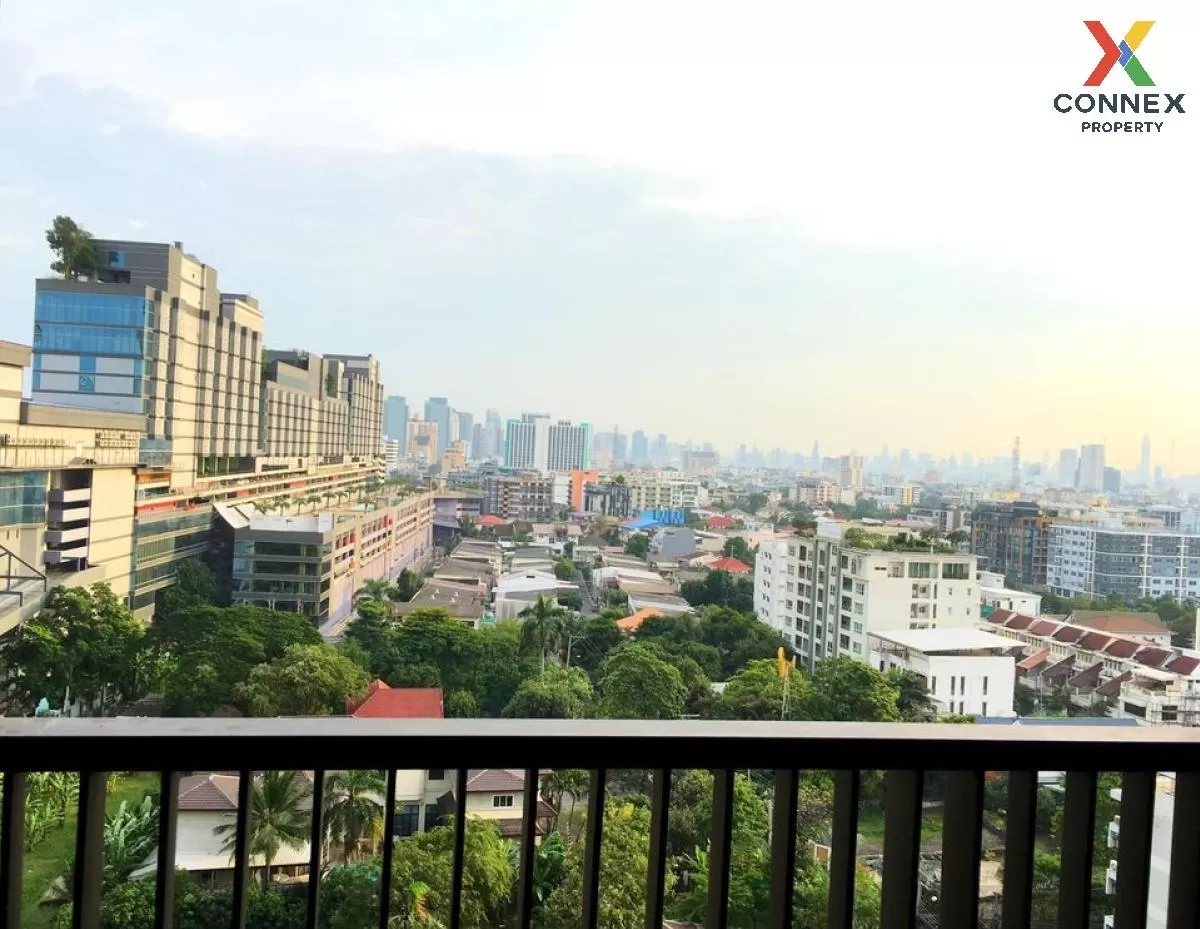 เช่าคอนโด  วิซดอม อเวนิว รัชดา - ลาดพร้าว MRT-ลาดพร้าว ลาดยาว เขต