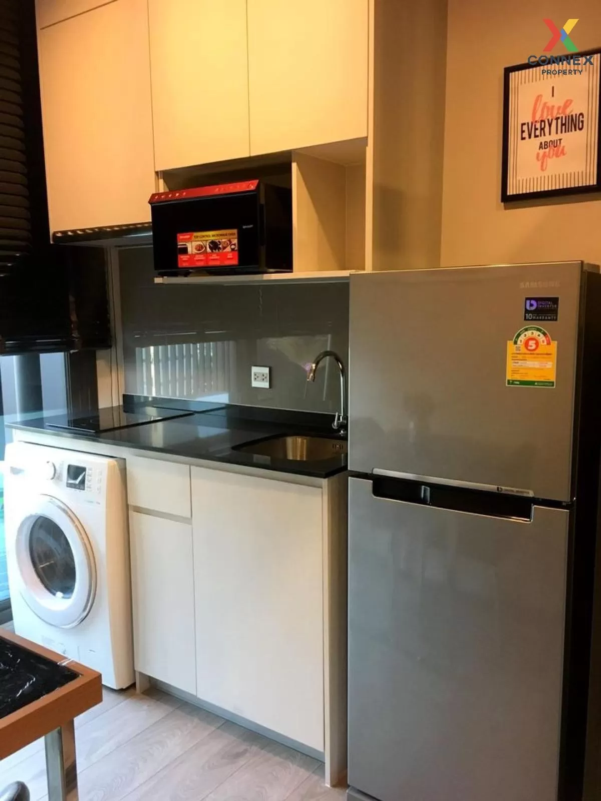 เช่าคอนโด  วิซดอม อเวนิว รัชดา - ลาดพร้าว MRT-ลาดพร้าว ลาดยาว เขต