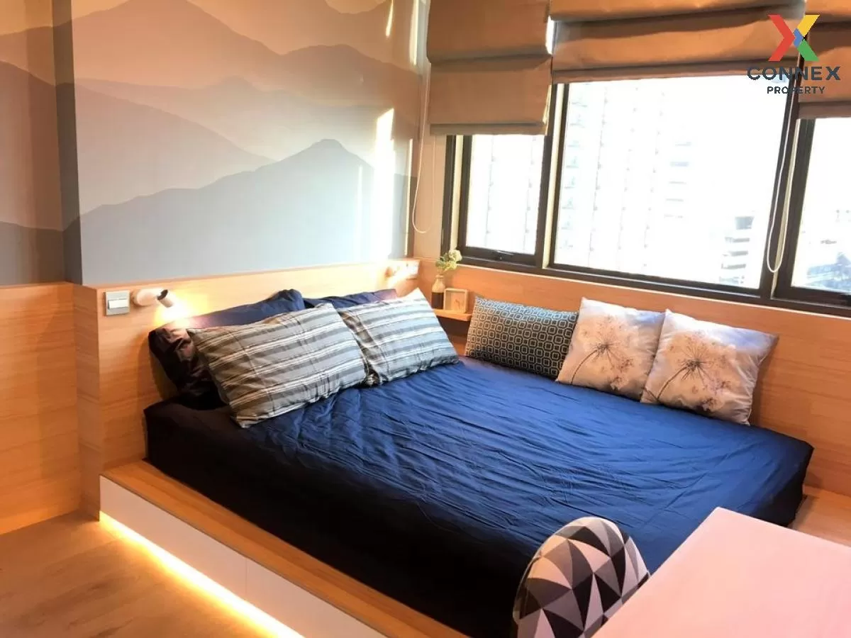 เช่าคอนโด  วิซดอม อเวนิว รัชดา - ลาดพร้าว MRT-ลาดพร้าว ลาดยาว เขต