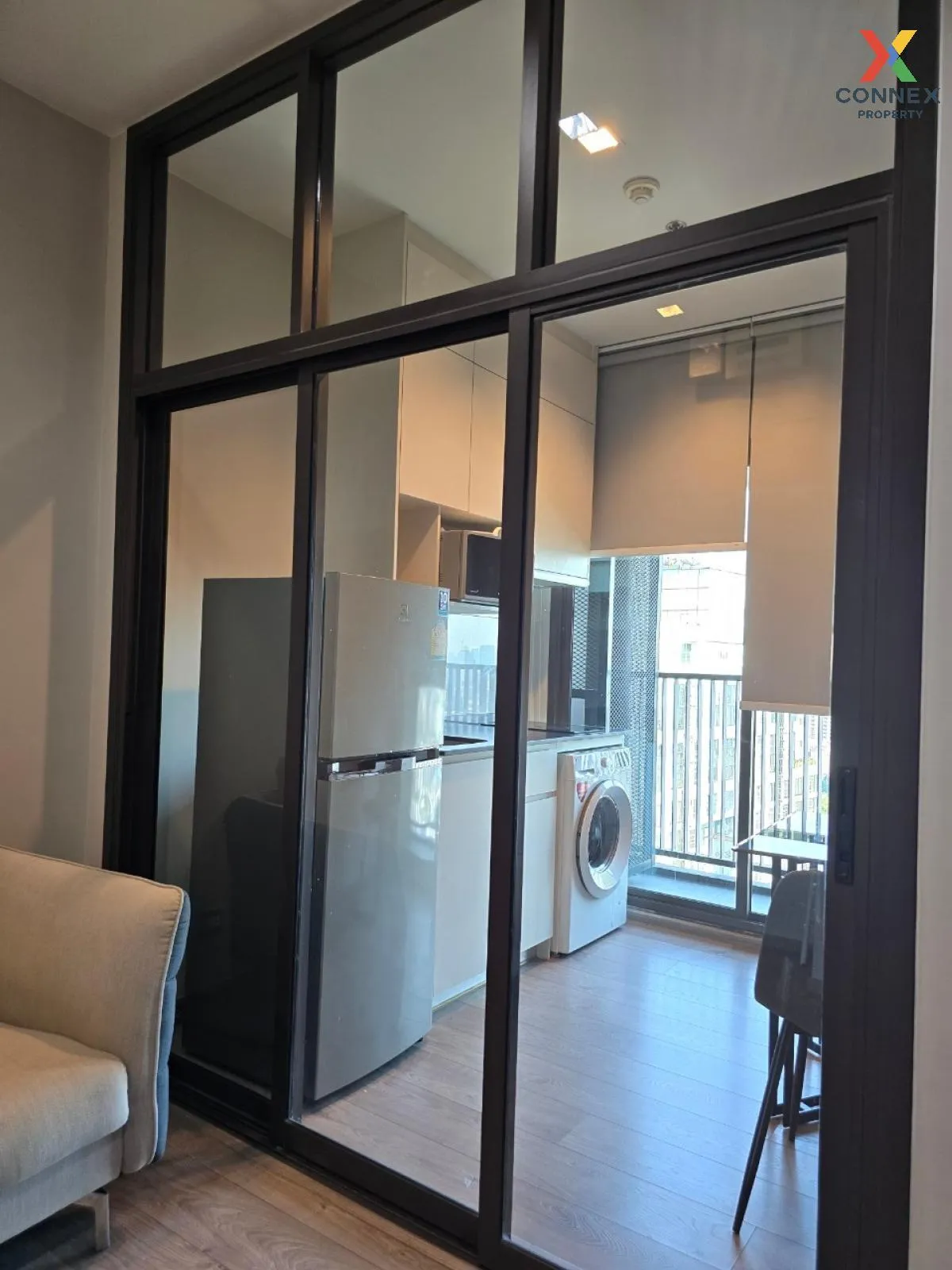 เช่าคอนโด  วิซดอม อเวนิว รัชดา - ลาดพร้าว MRT-ลาดพร้าว ลาดยาว เขต 4