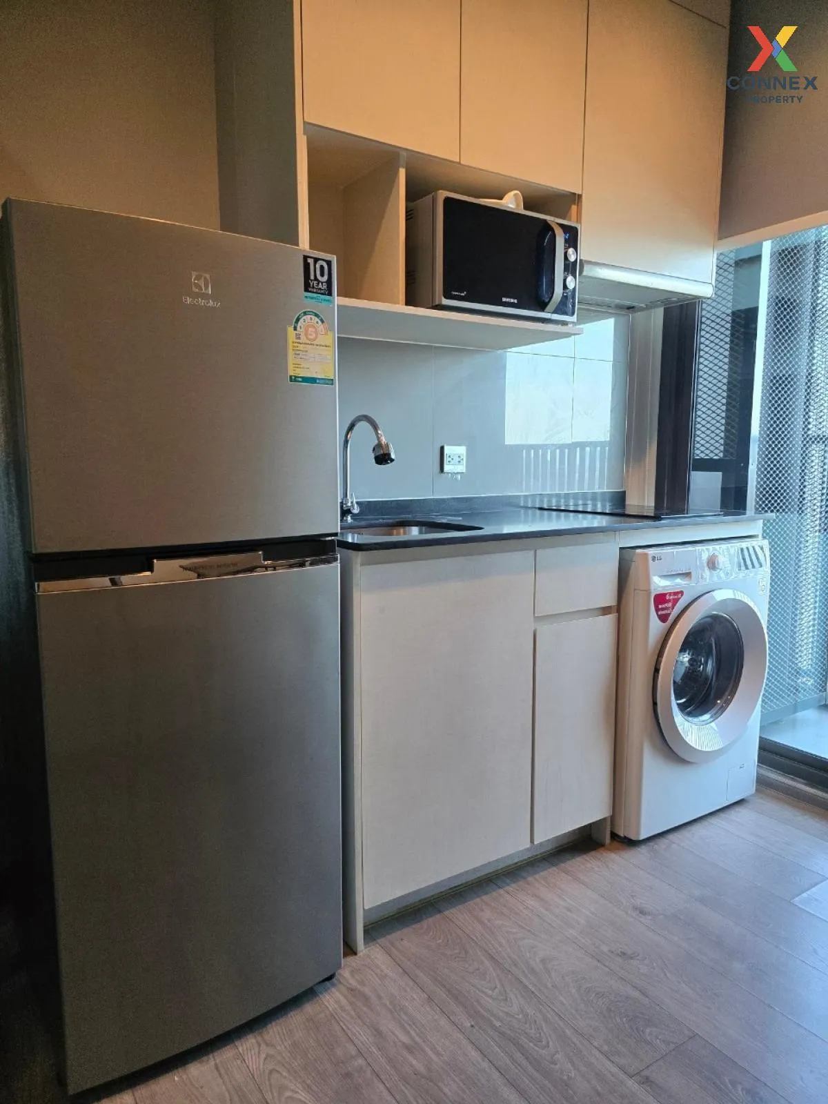 เช่าคอนโด  วิซดอม อเวนิว รัชดา - ลาดพร้าว MRT-ลาดพร้าว ลาดยาว เขต