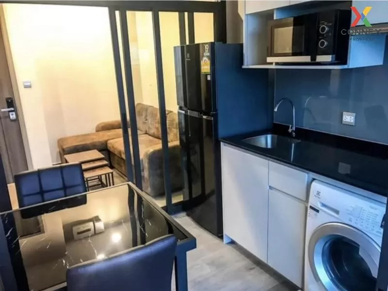 FOR RENT condo , Whizdom Avenue Ratchada - Ladprao , MRT-Lat Phra