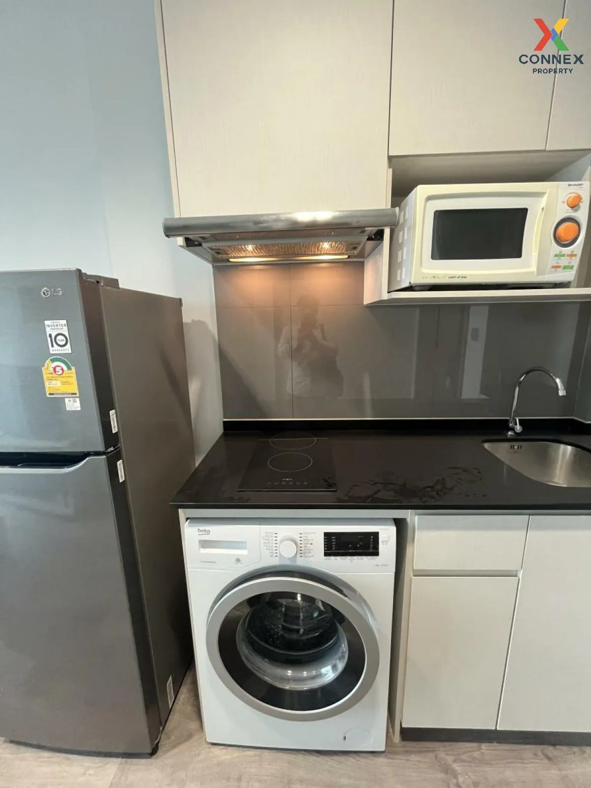 เช่าคอนโด  วิซดอม อเวนิว รัชดา - ลาดพร้าว MRT-ลาดพร้าว ลาดยาว เขต 3