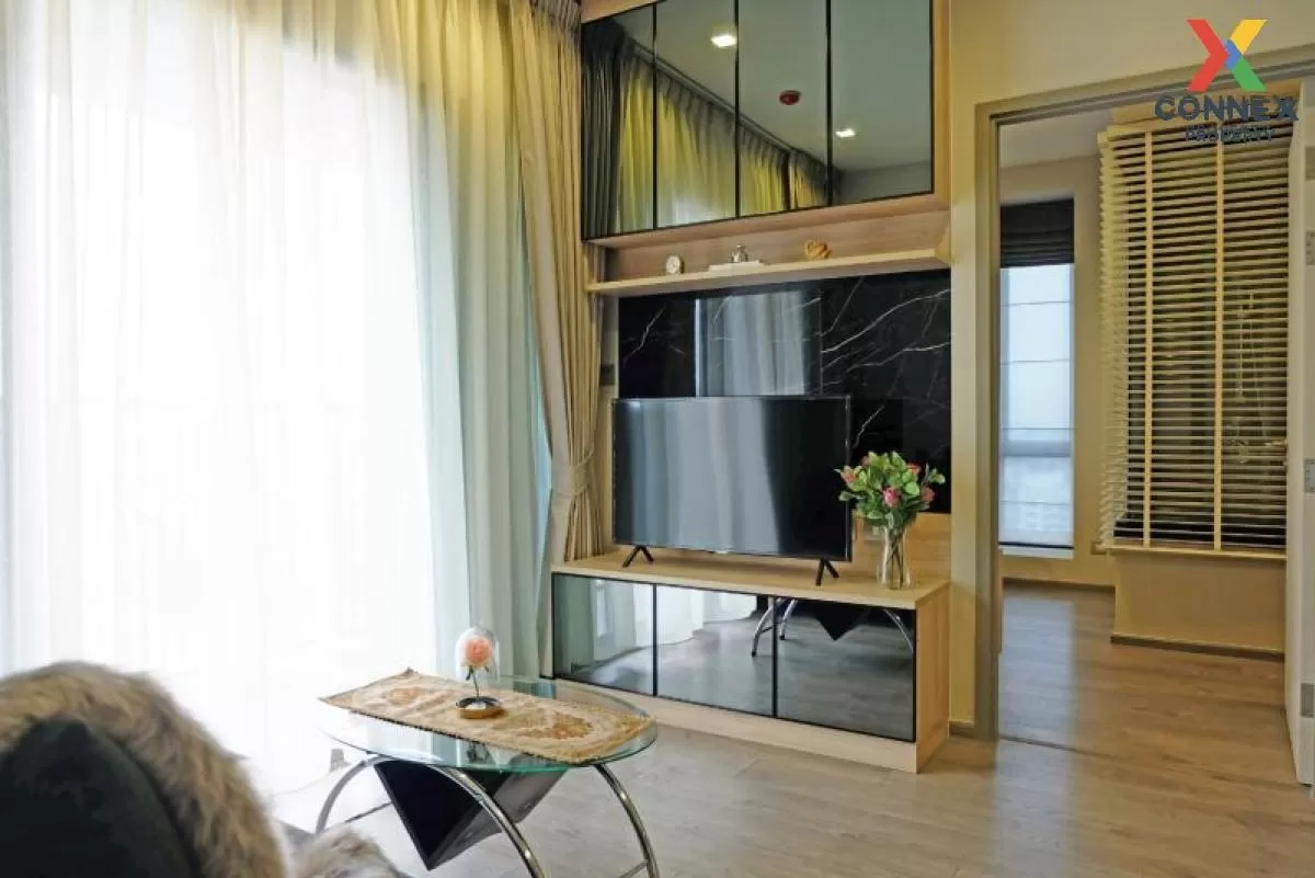 FOR SALE Condo , Whizdom Avenue Ratchada - Ladprao , MRT-Lat Phra 3