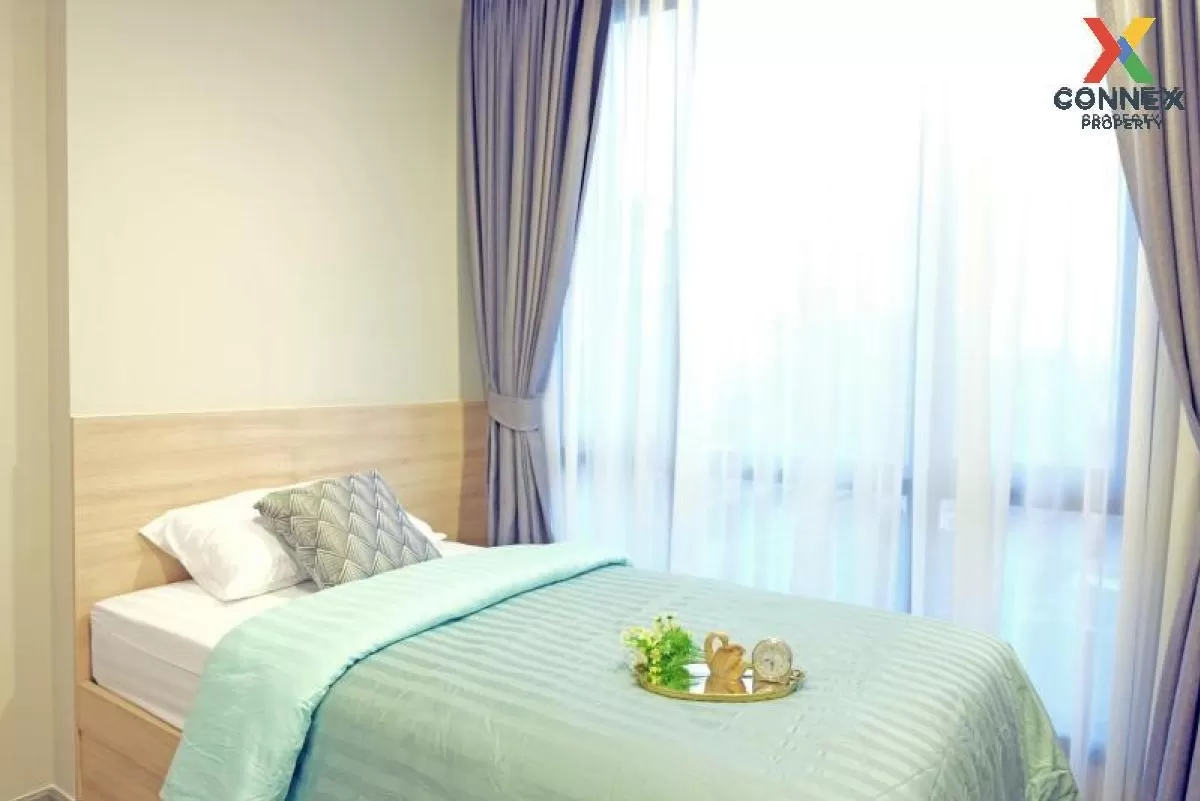 FOR SALE Condo , Whizdom Avenue Ratchada - Ladprao , MRT-Lat Phra