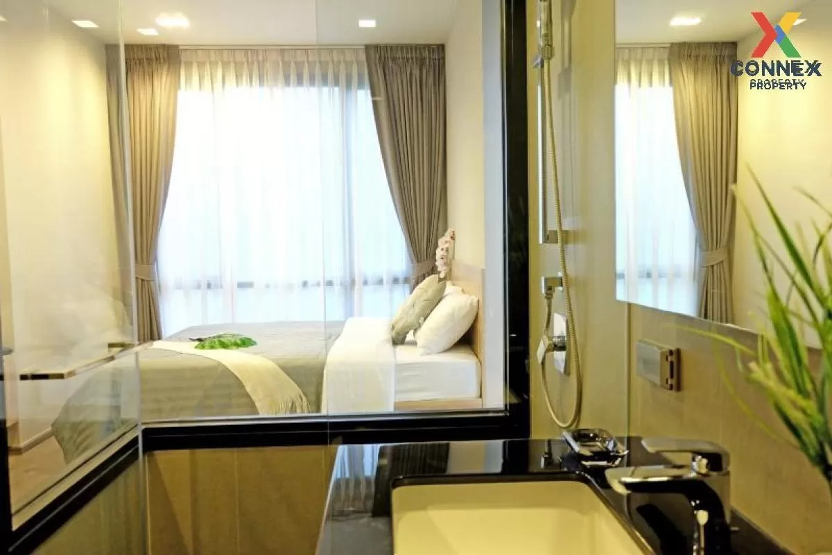 FOR SALE Condo , Whizdom Avenue Ratchada - Ladprao , MRT-Lat Phra