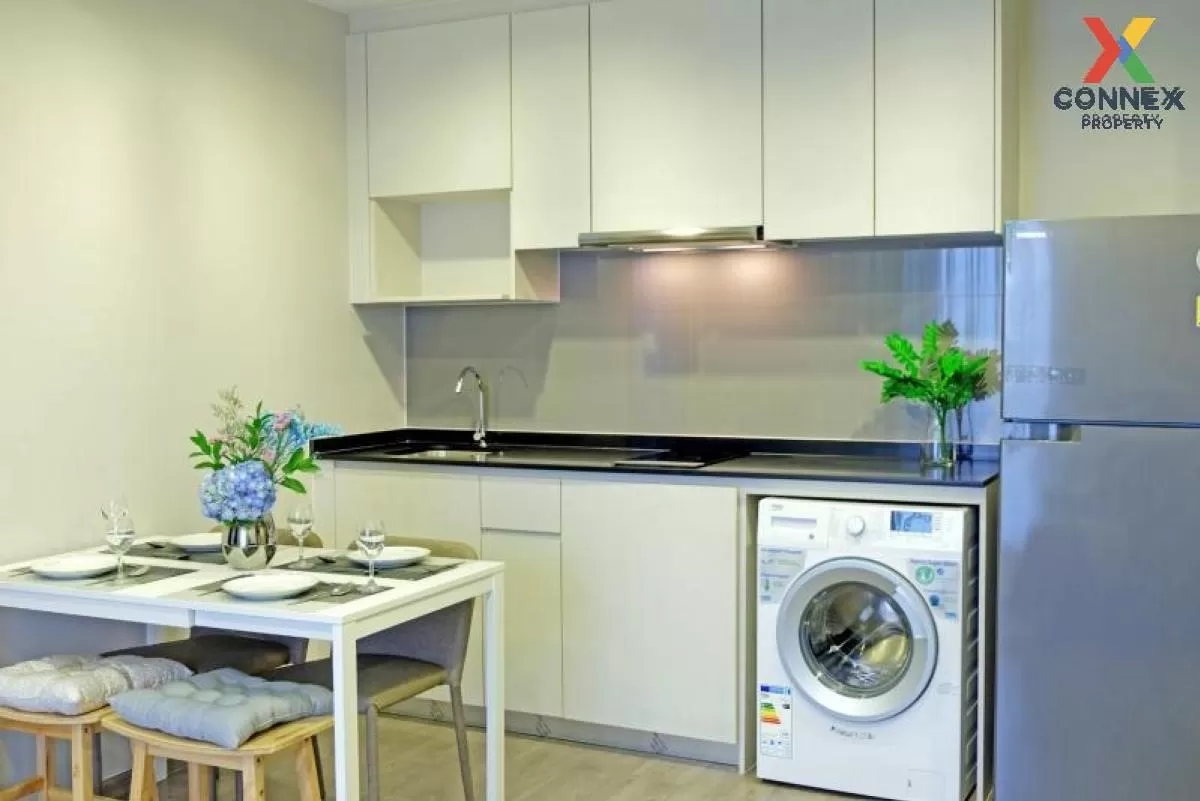 FOR SALE Condo , Whizdom Avenue Ratchada - Ladprao , MRT-Lat Phra