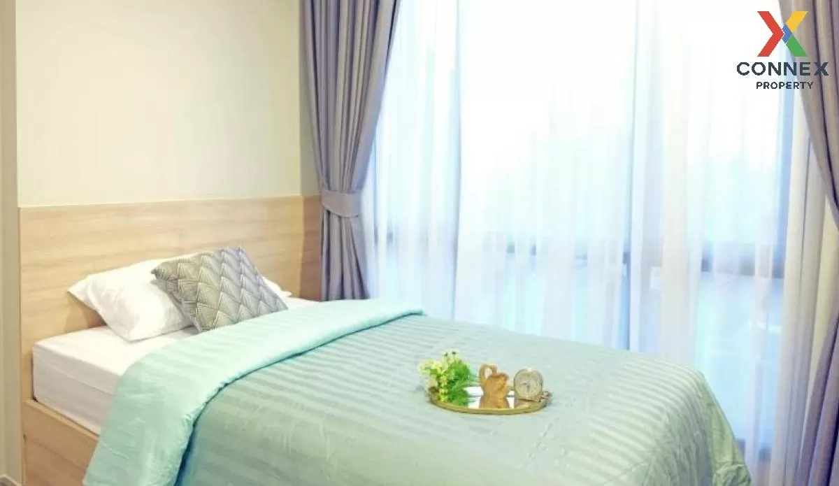 เช่าคอนโด  วิซดอม อเวนิว รัชดา - ลาดพร้าว MRT-ลาดพร้าว ลาดยาว เขต