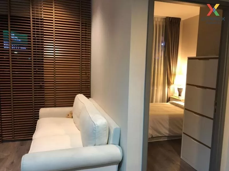 FOR RENT condo , Whizdom Avenue Ratchada - Ladprao , MRT-Lat Phra 4