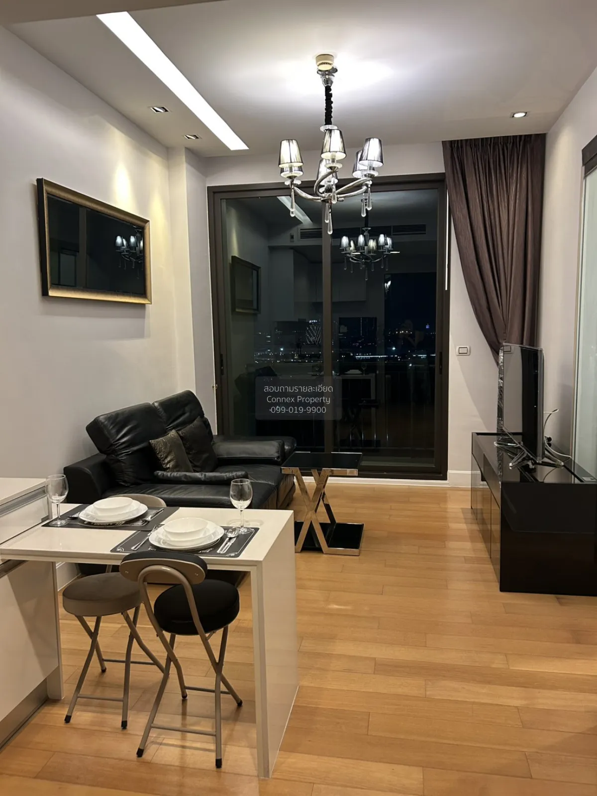 For Rent Condo , Equinox Phahol - Vibha , MRT-Chatuchak Park , Ch 1
