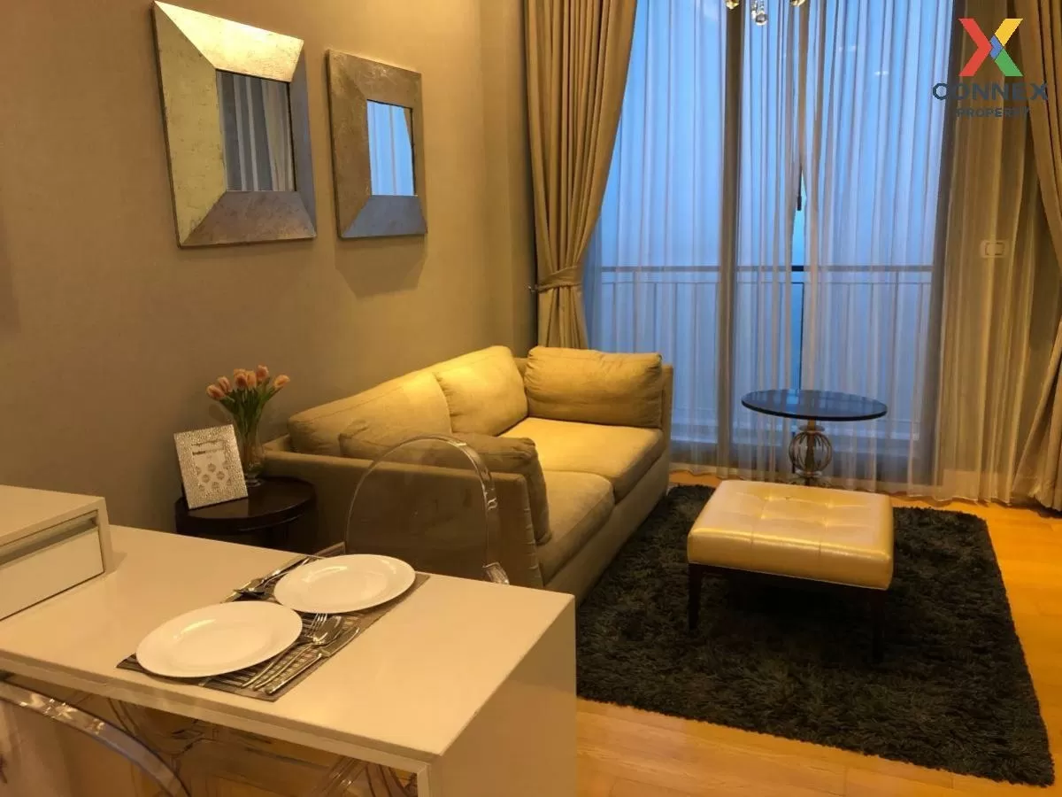 For Rent Condo , Equinox Phahol - Vibha , BTS-Phahon Yothin 59 ,  1