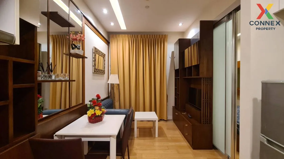 เช่าคอนโด  คอนโดอีควิน็อคซ์ พหล-วิภา BTS-พหลโยธิน 59 จอมพล  เขต จ 1