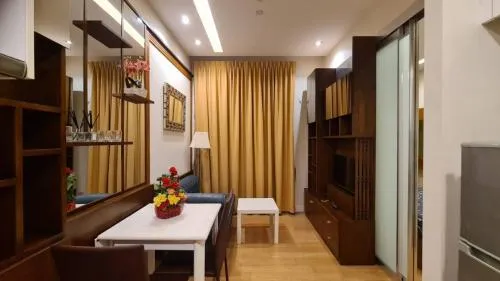 เช่าคอนโด  คอนโดอีควิน็อคซ์ พหล-วิภา BTS-พหลโยธิน 59 จอมพล  เขต จตุจักร กรุงเทพ CX-45404