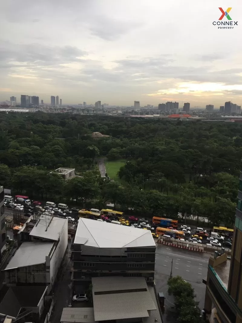 เช่าคอนโด  คอนโดอีควิน็อคซ์ พหล-วิภา BTS-พหลโยธิน 59 จอมพล  เขต จ