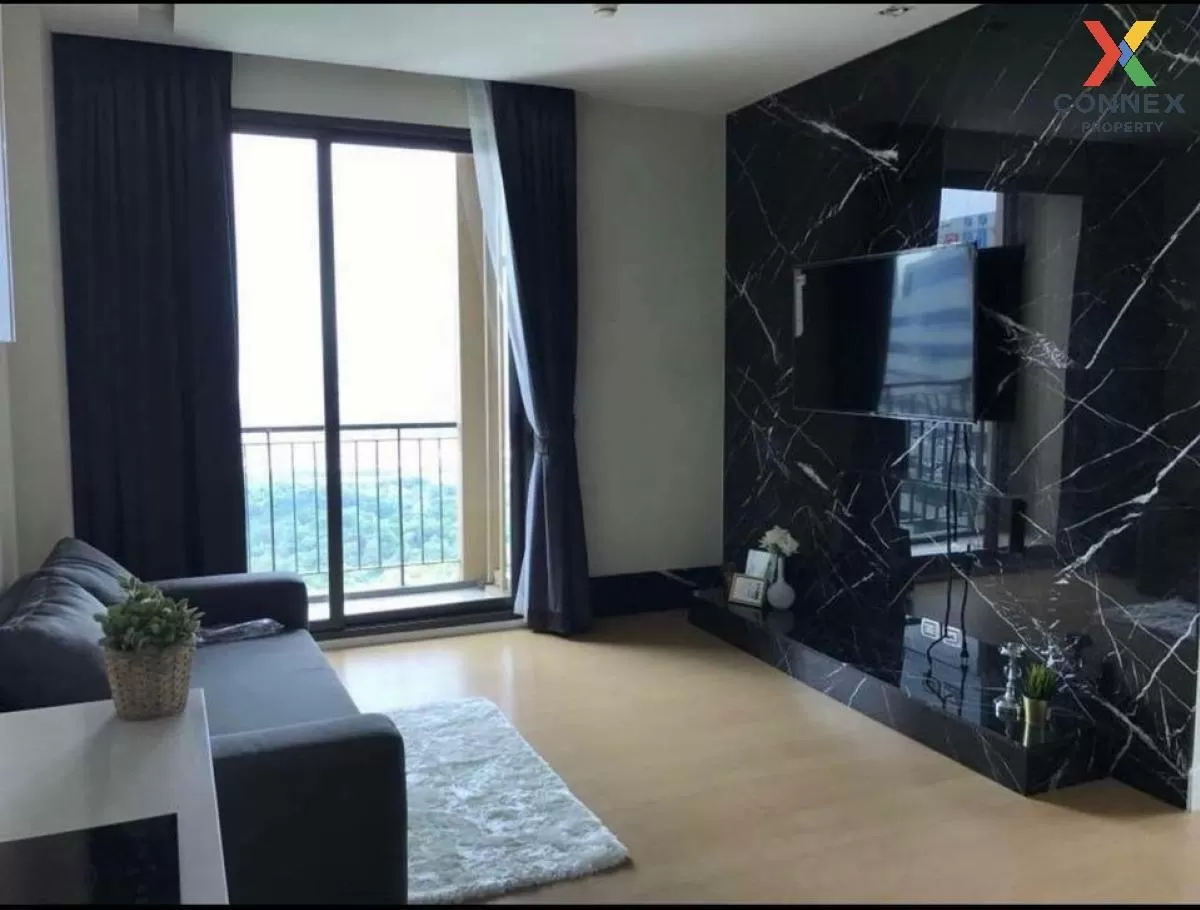 For Rent Condo , Equinox Phahol - Vibha , high floor , BTS-Phahon 1