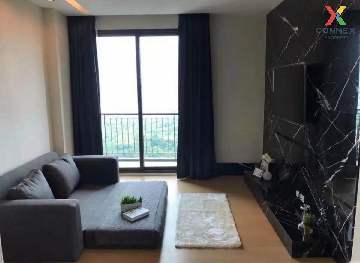 For Rent Condo , Equinox Phahol - Vibha , high floor , BTS-Phahon 2