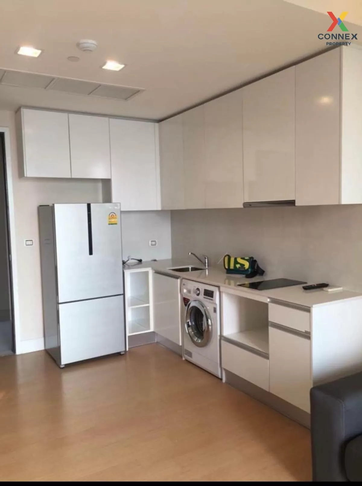 For Rent Condo , Equinox Phahol - Vibha , high floor , BTS-Phahon 3
