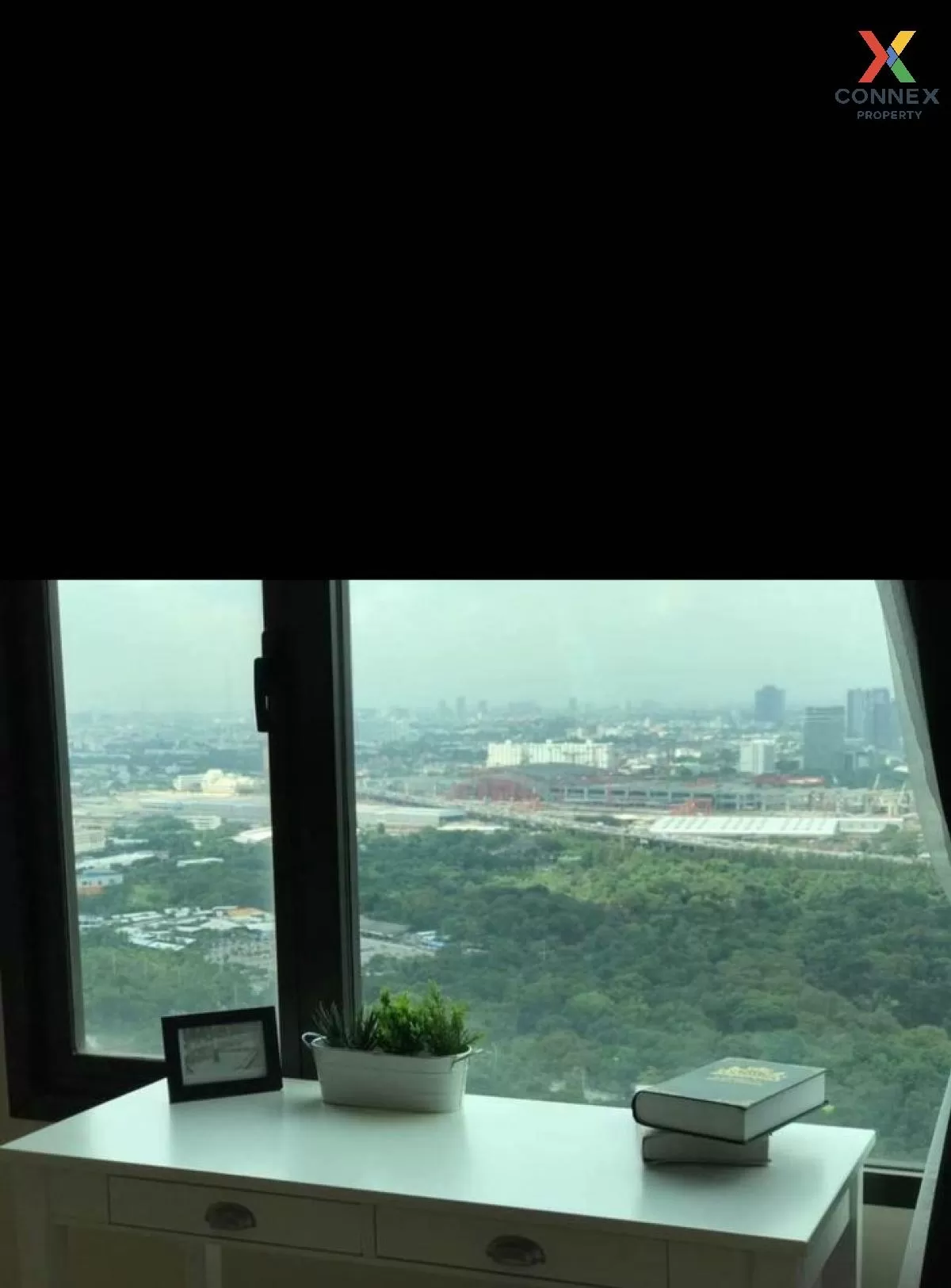 For Rent Condo , Equinox Phahol - Vibha , high floor , BTS-Phahon