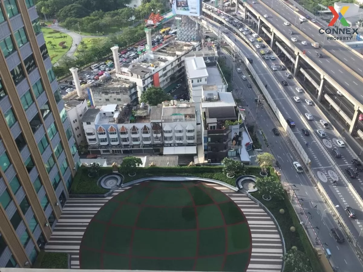 ขายคอนโด  คอนโดอีควิน็อคซ์ พหล-วิภา BTS-พหลโยธิน 59 จอมพล  เขต จต