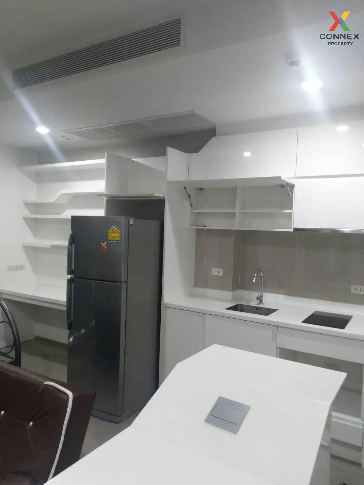 เช่าคอนโด  ไพน์ บาย แสนสิริ BTS-ราชเทวี ถนนเพชรบุรี เขต ราชเทวี ก