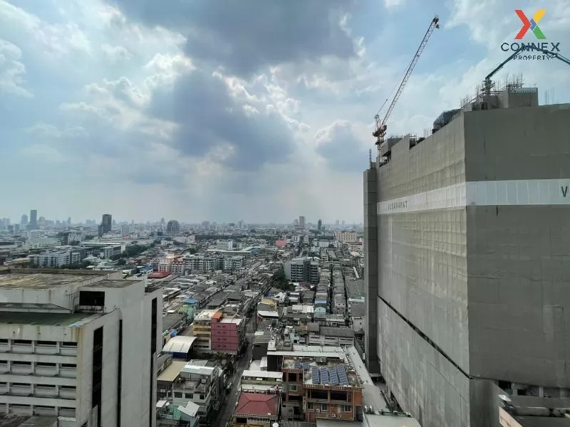 เช่าคอนโด  ไพน์ บาย แสนสิริ BTS-ราชเทวี ถนนเพชรบุรี เขต ราชเทวี ก