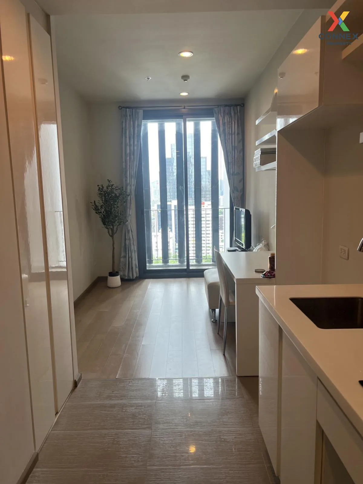 FOR RENT condo , Pyne by Sansiri , BTS-Ratchathewi , Thanon Phetc