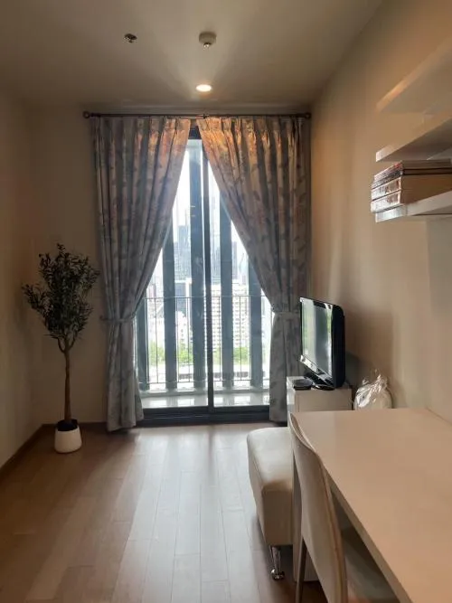 FOR RENT condo , Pyne by Sansiri , BTS-Ratchathewi , Thanon Phetchaburi , Rat Thewi , Bangkok , CX-45522