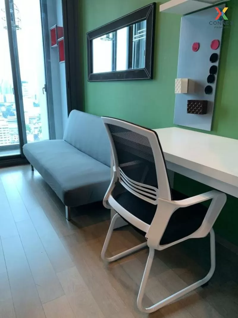 ขายคอนโด  ไพน์ บาย แสนสิริ BTS-ราชเทวี ถนนเพชรบุรี เขต ราชเทวี กร 4