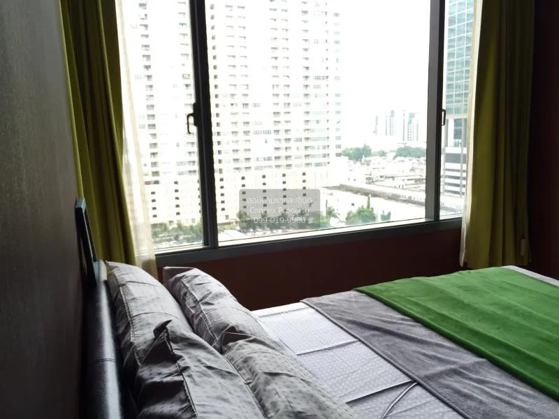 ขายคอนโด  ไพน์ บาย แสนสิริ BTS-ราชเทวี ถนนเพชรบุรี เขต ราชเทวี กร