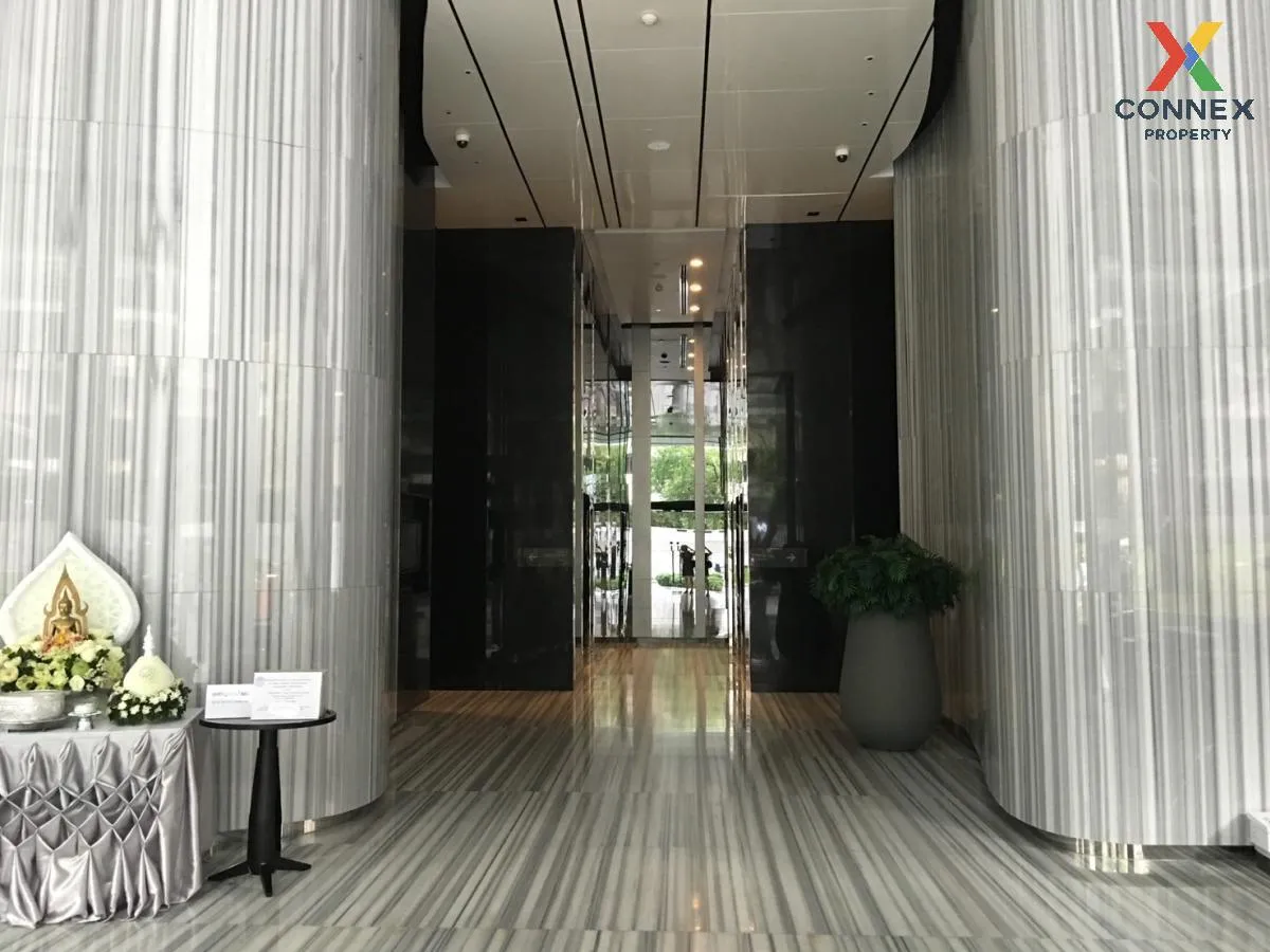 เช่าคอนโด  ไพน์ บาย แสนสิริ BTS-ราชเทวี ถนนเพชรบุรี เขต ราชเทวี ก