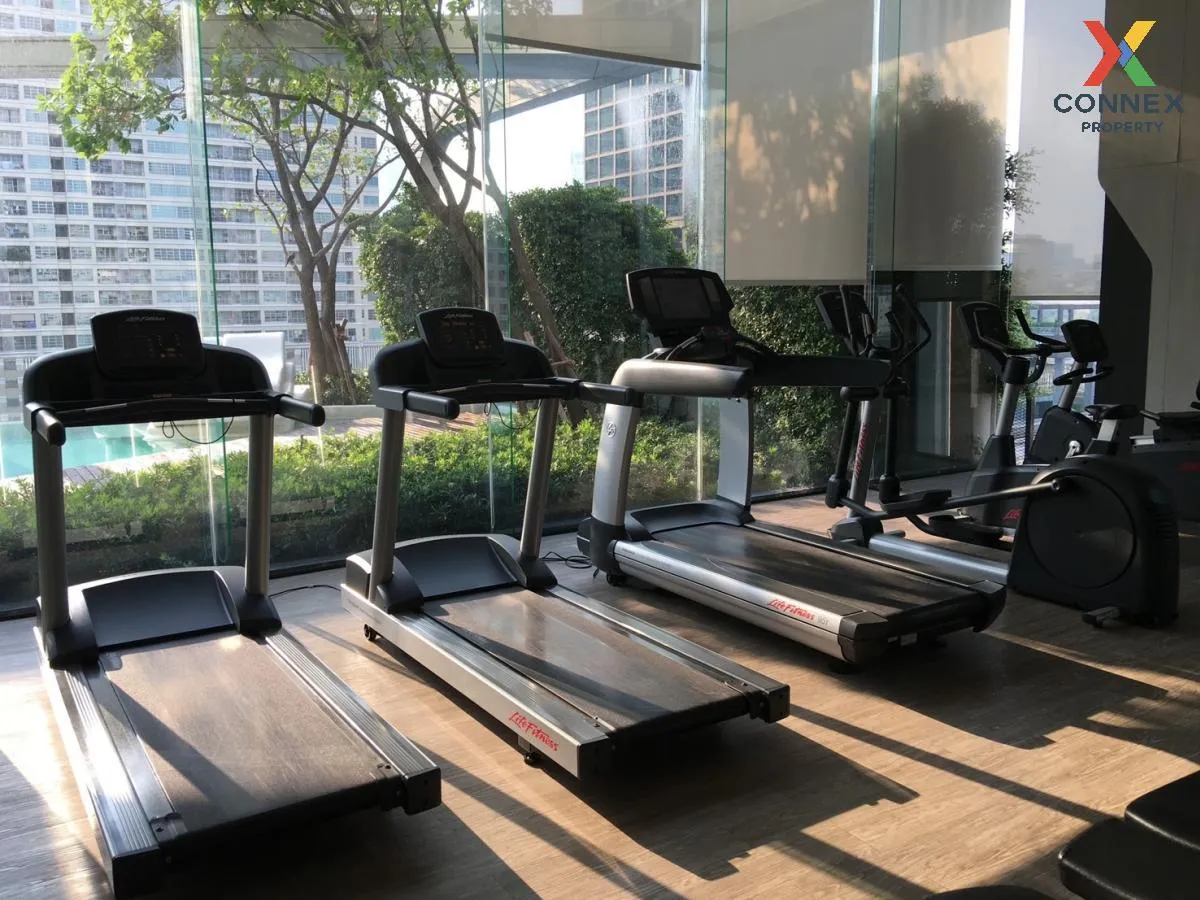 เช่าคอนโด  ไพน์ บาย แสนสิริ BTS-ราชเทวี ถนนเพชรบุรี เขต ราชเทวี ก