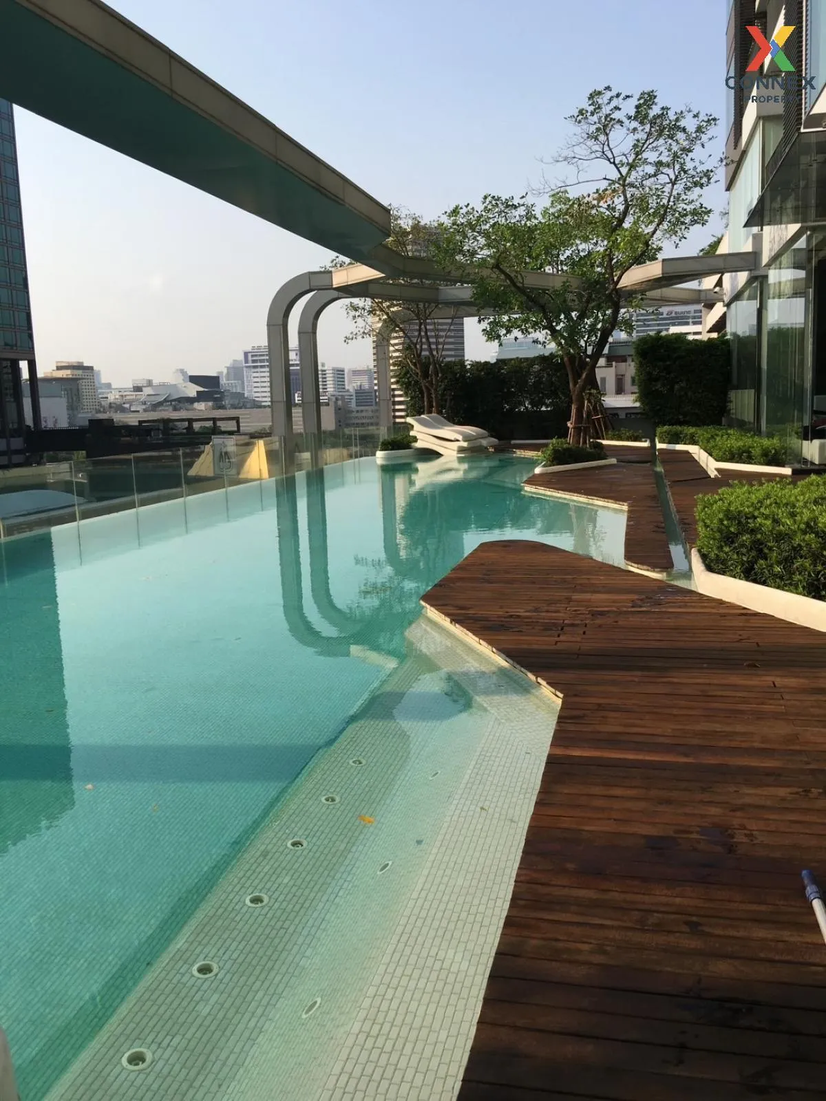 เช่าคอนโด  ไพน์ บาย แสนสิริ BTS-ราชเทวี ถนนเพชรบุรี เขต ราชเทวี ก