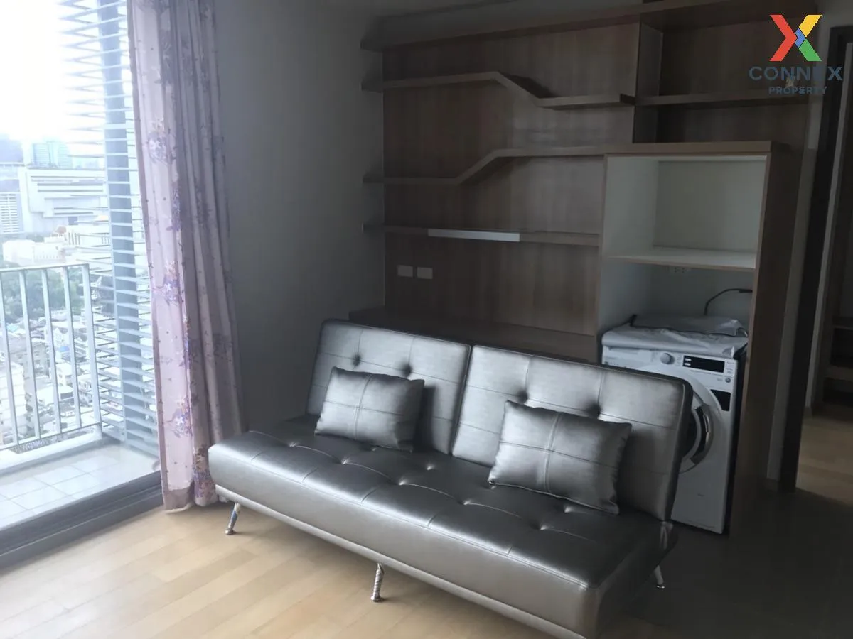 เช่าคอนโด  ไพน์ บาย แสนสิริ BTS-ราชเทวี ถนนเพชรบุรี เขต ราชเทวี ก 1