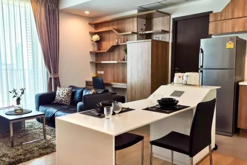 FOR RENT condo , Pyne by Sansiri , BTS-Ratchathewi , Thanon Phetchaburi , Rat Thewi , Bangkok , CX-45548