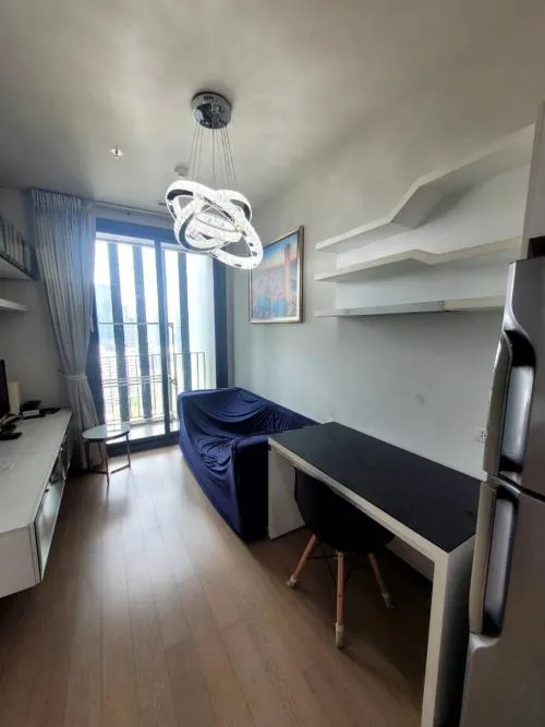 FOR RENT condo , Pyne by Sansiri , BTS-Ratchathewi , Thanon Phetchaburi , Rat Thewi , Bangkok , CX-45553