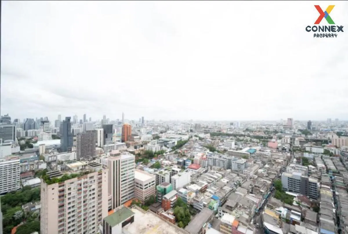 ขายคอนโด  ไพน์ บาย แสนสิริ BTS-ราชเทวี ถนนเพชรบุรี เขต ราชเทวี กร