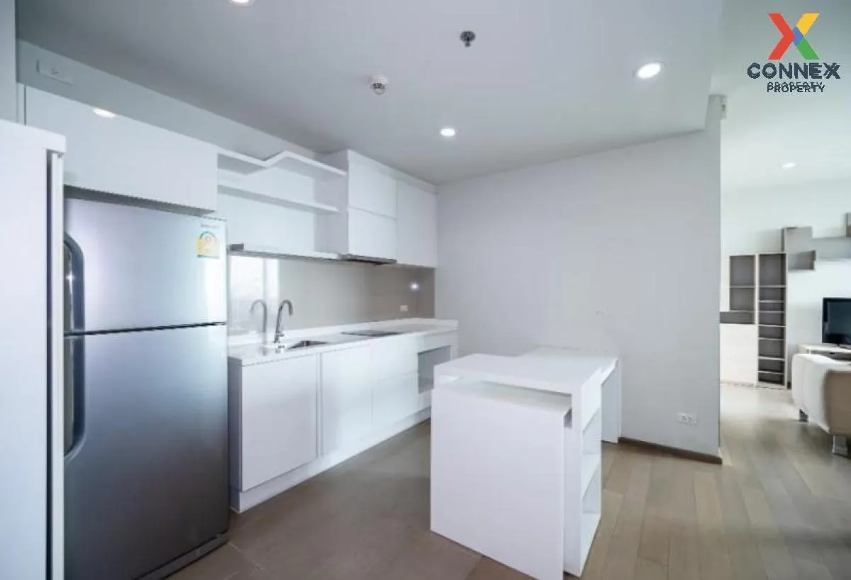 ขายคอนโด  ไพน์ บาย แสนสิริ BTS-ราชเทวี ถนนเพชรบุรี เขต ราชเทวี กร 3